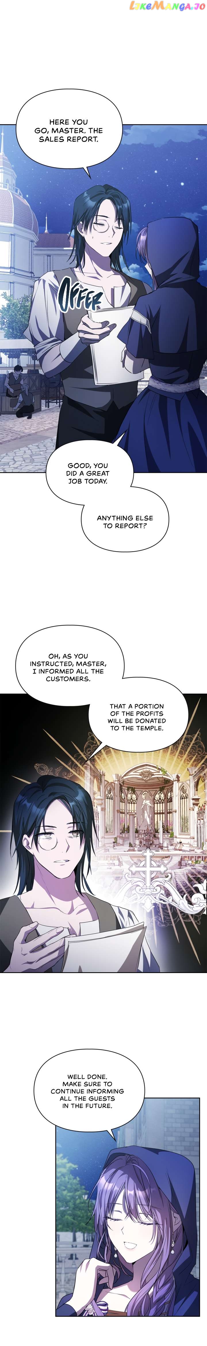 The Heroine Had an Affair with My Fiance Chapter 25 - page 5